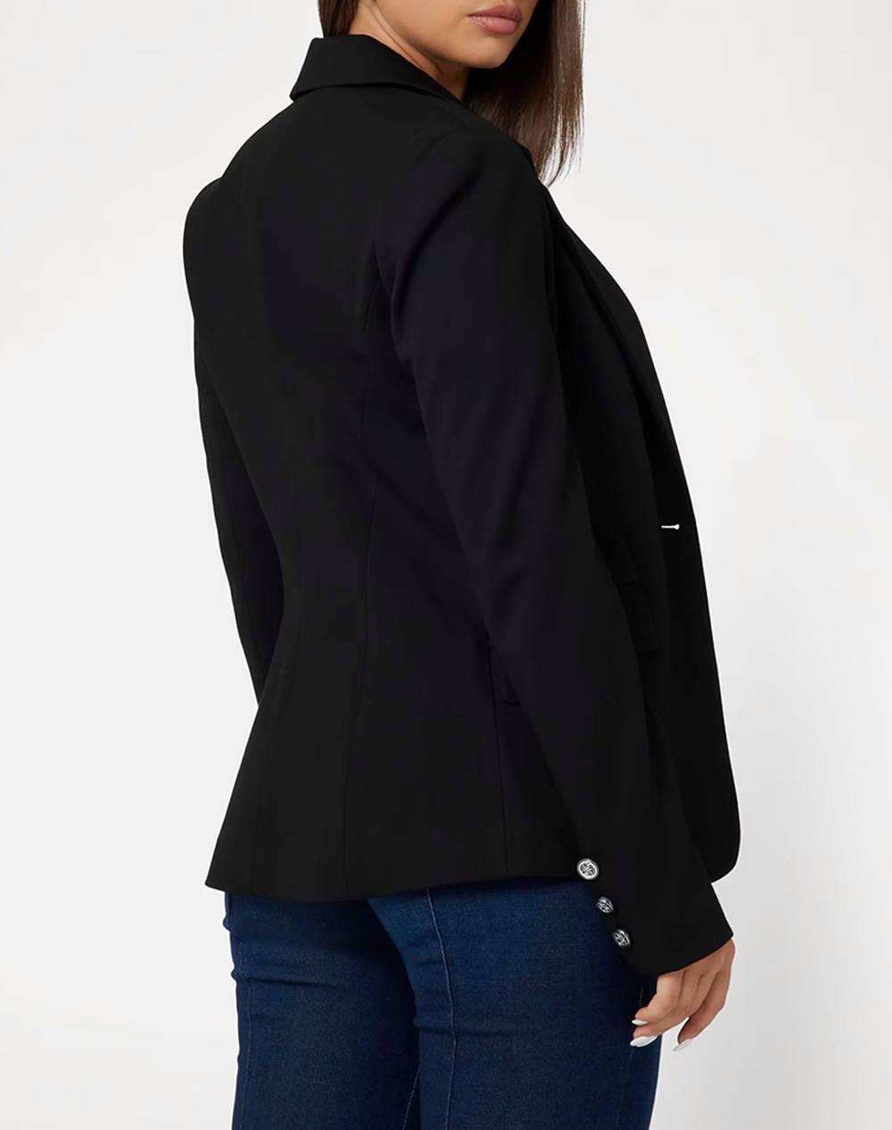 GUESS LENA BLAZER SINGLE B ДАМСКО САКО