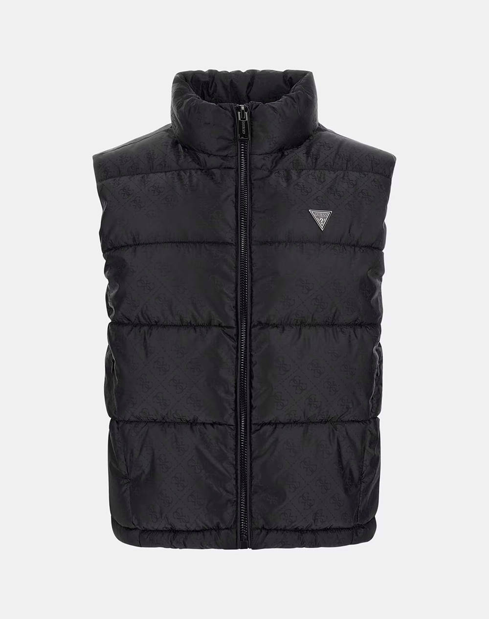 GUESS NEW 4G LOGO PADDED VEST Дамски елек