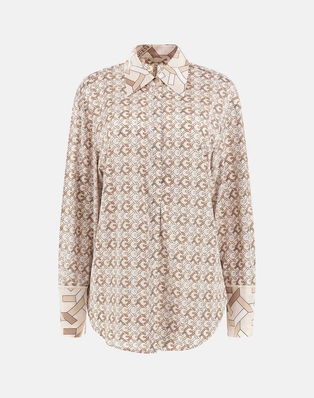 GUESS LS ALEXANDRA SHIRT ДАМСКА РИЗА