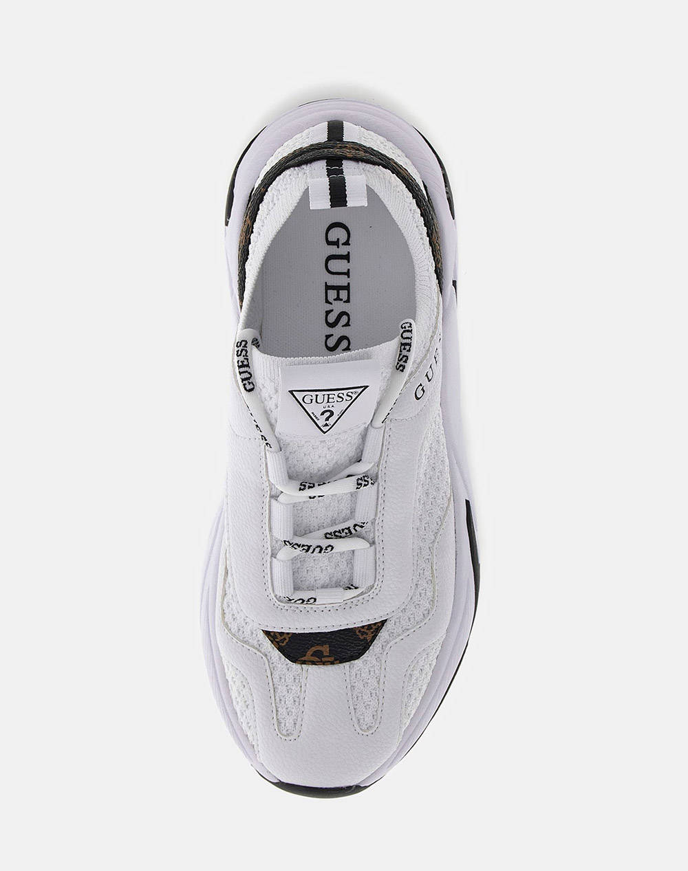 GUESS GENIVER2 - LOGO SHOE W