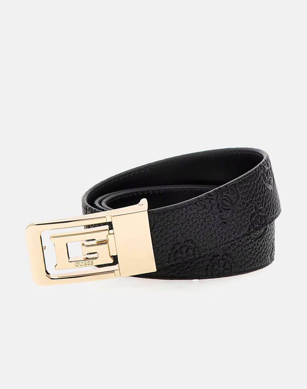 GUESS CRESIDIA REV & ADJ B WOMENS BELT