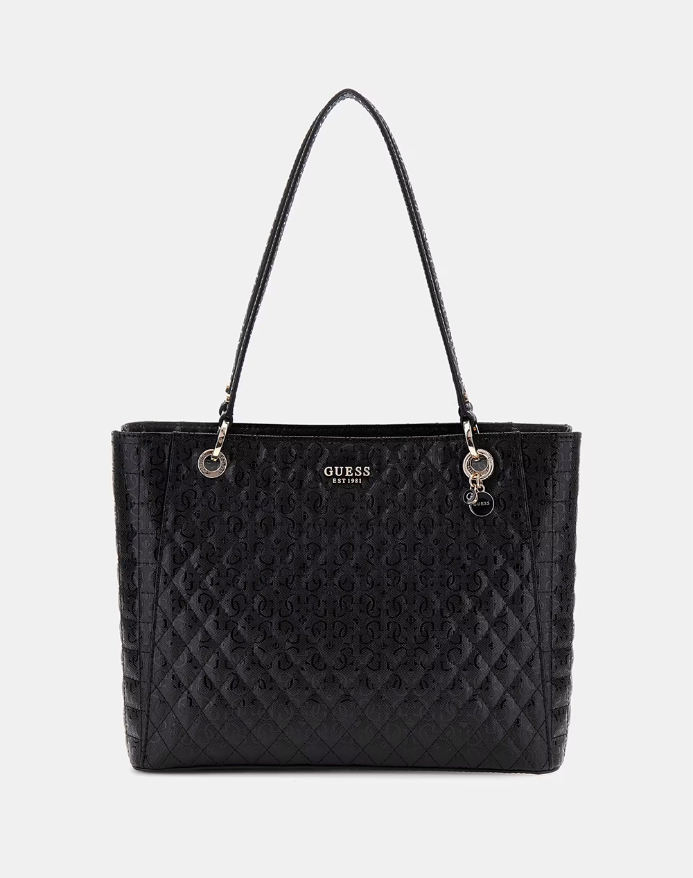 GUESS YARMILLA NOEL TOTE ЧАНТА ЗА ЖЕНИ (Размери: 37 x 26 x 10 см)