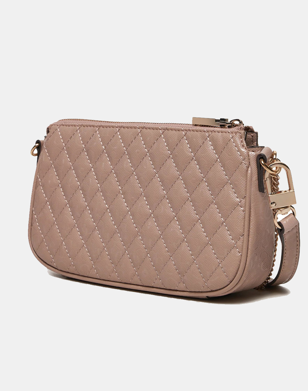 GUESS YARMILLA DBL POUCH CROSSBODY ЧАНТА ЗА ЖЕНИ (Размери: 24 x 13 x 5 см)