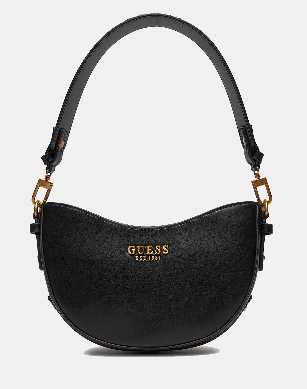 GUESS SARITA TOP ZIP SHOULDER BAG ЧАНТА ЗА ЖЕНИ (Размери: 23 x 12 x 6.5 см)