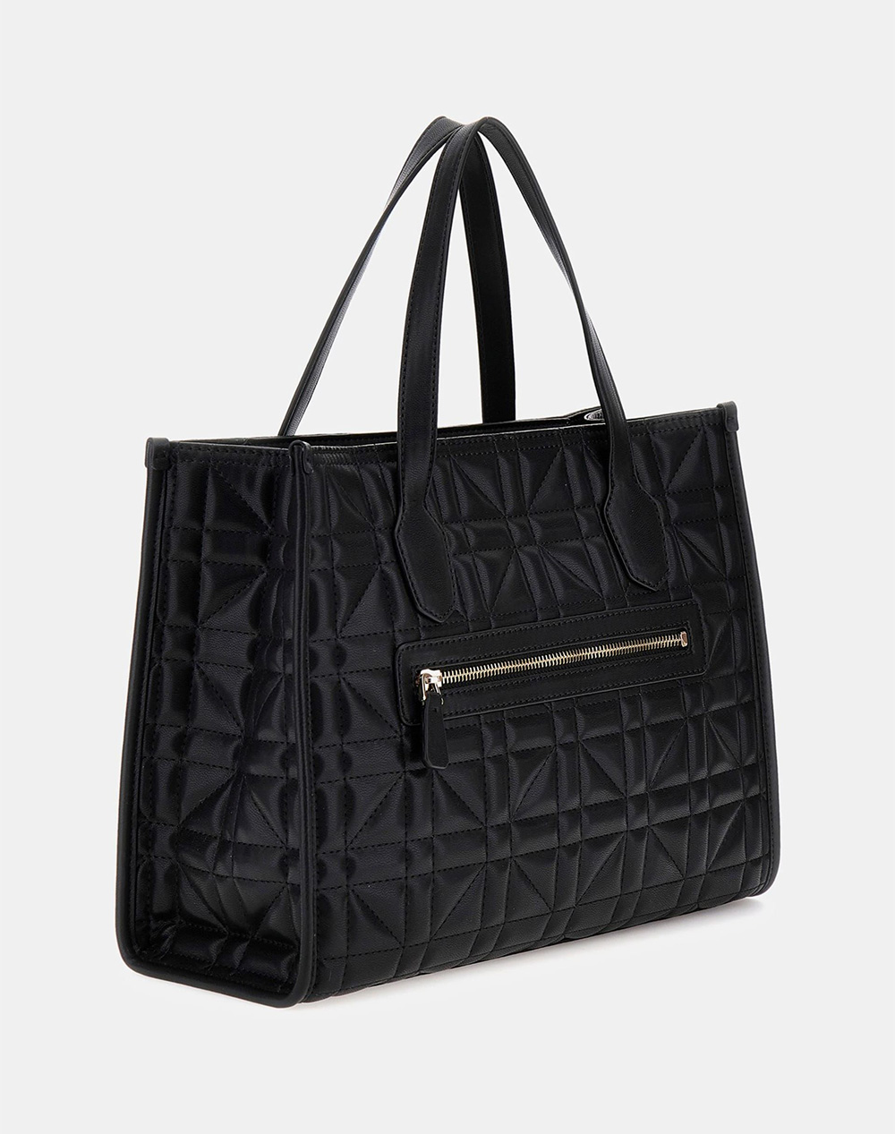 GUESS SILVANA 2 COMPARTMENT TOTE ЧАНТА ЗА ЖЕНИ