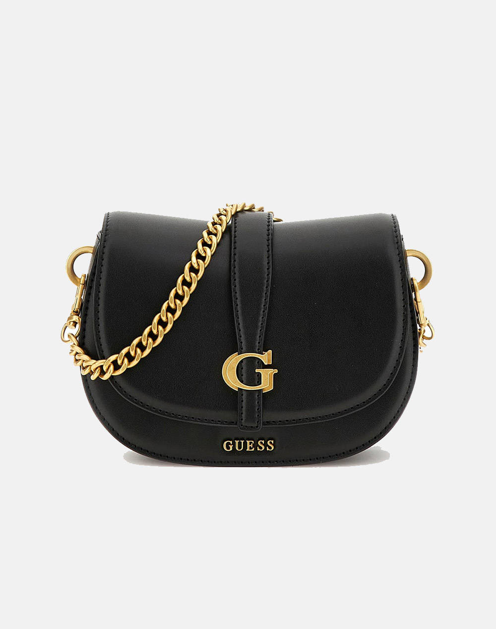 GUESS KUBA MINI CROSSBODY FLAP ДАМСКА ЧАНТА