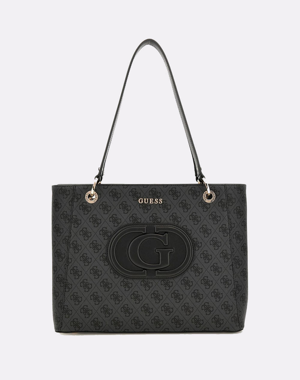 GUESS ECO MIETTA NOEL TOTE ДАМСКА ЧАНТА(Размери: 37 x 26 x10см.)