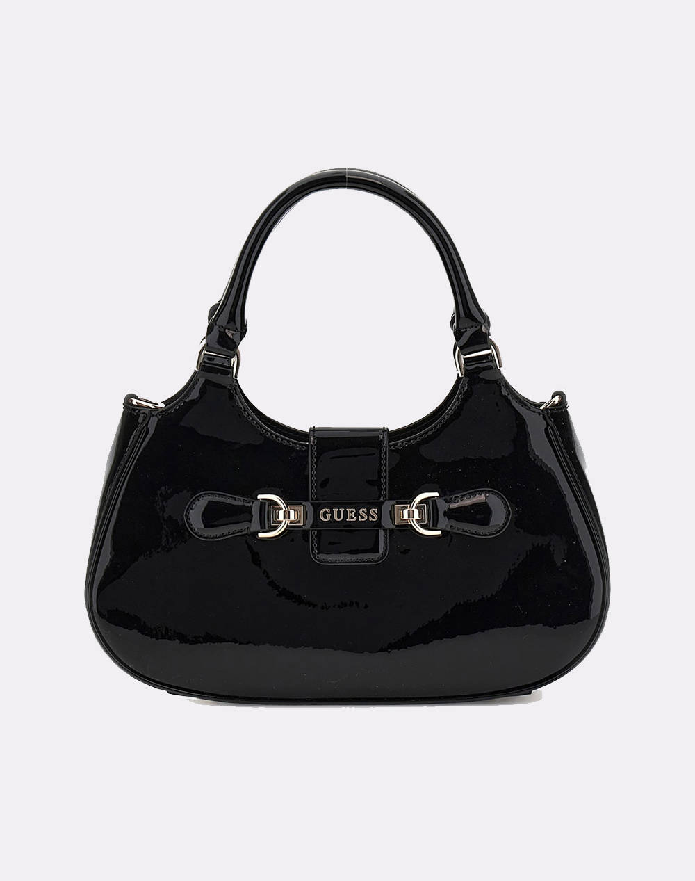 GUESS NOLANA SML GIRLFRIEN ДАМСКА ЧАНТА (Размери: 29 x 14 x 8 см.)