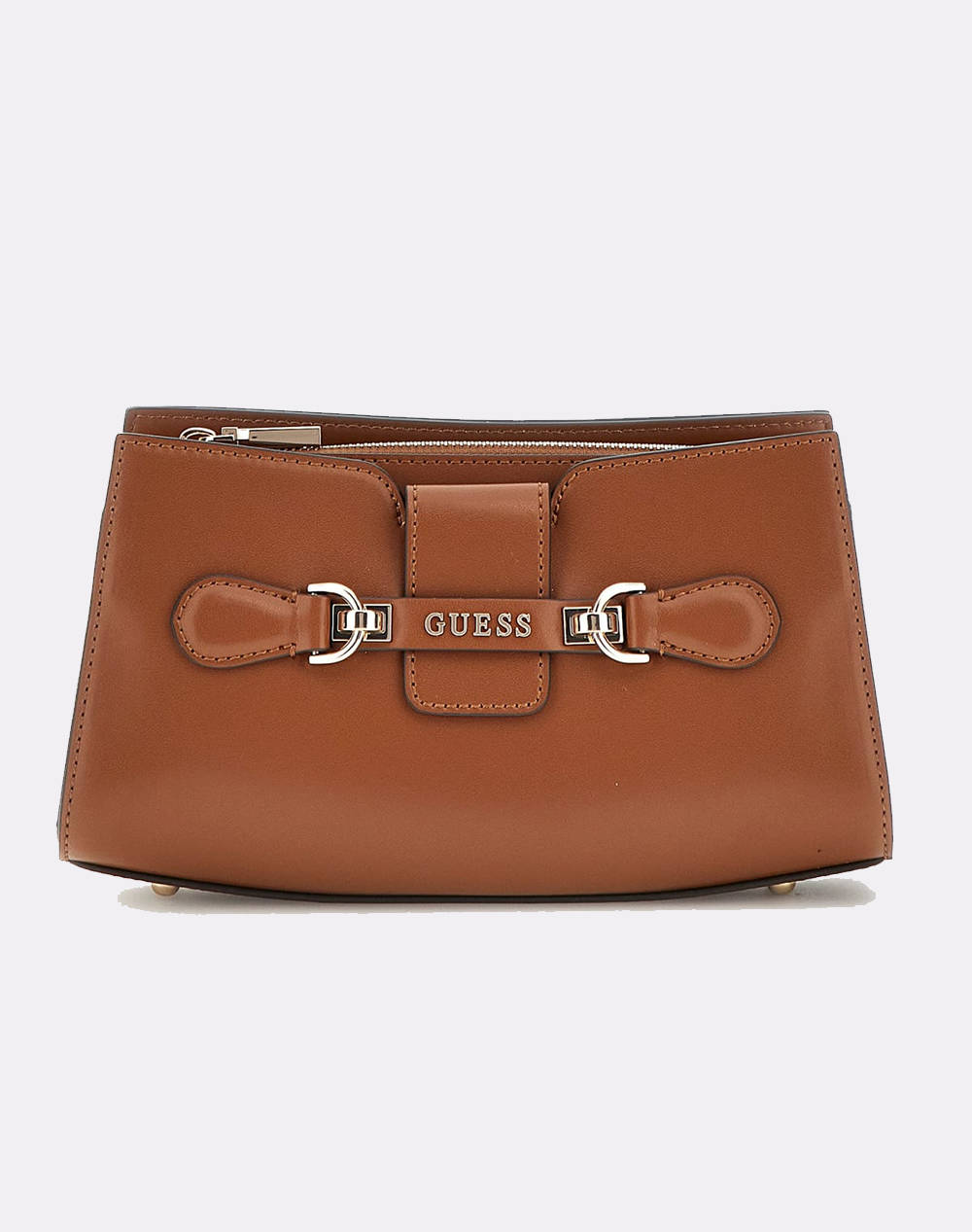 GUESS NOLANA CROSSBODY TOP ZIP ДАМСКА ЧАНТА (Размери: 24 x 13 x 7 см.)