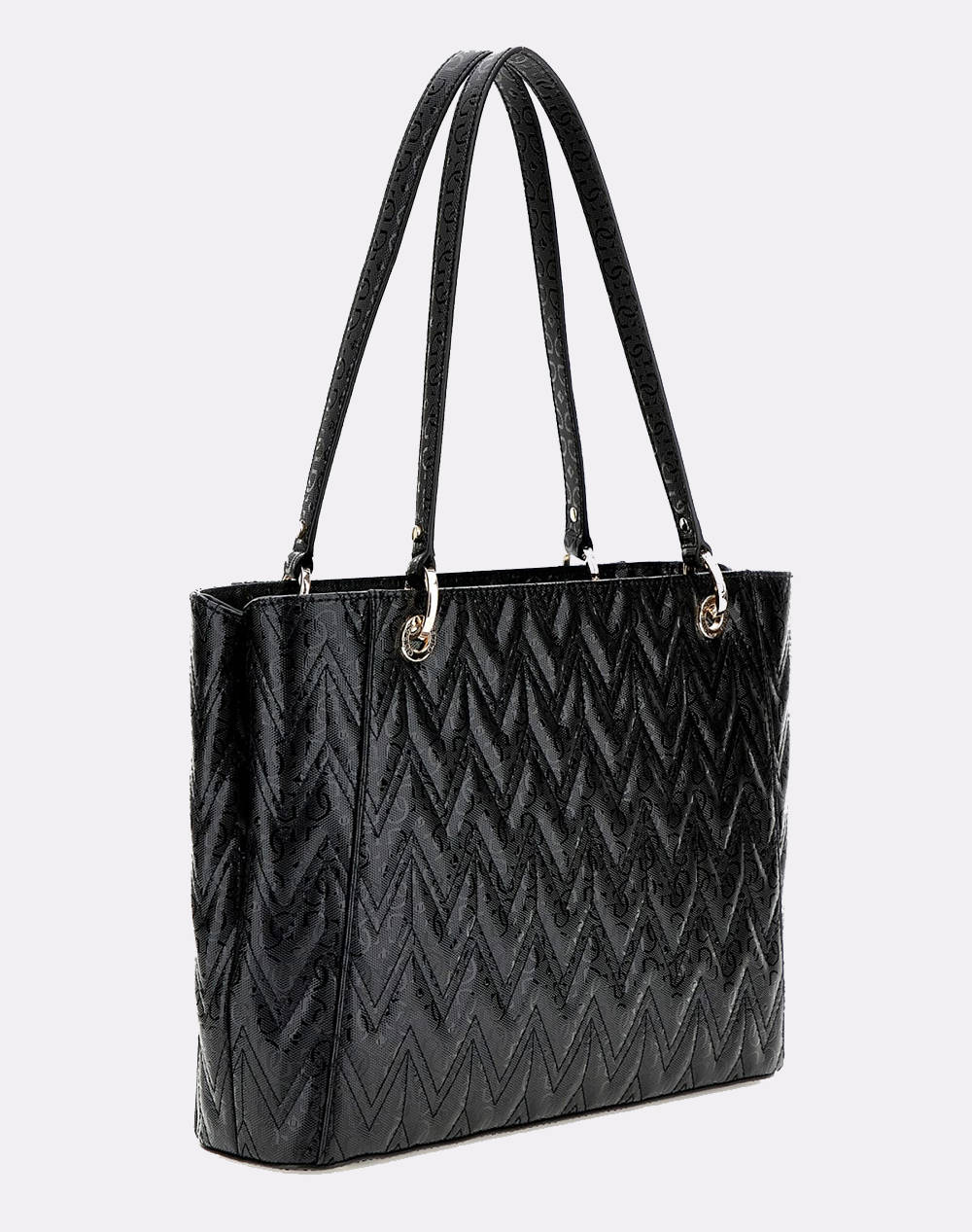 GUESS ADELARD NOEL TOTE ДАМСКА ЧАНТА(Размери: 34 x 27 x 10 см.)