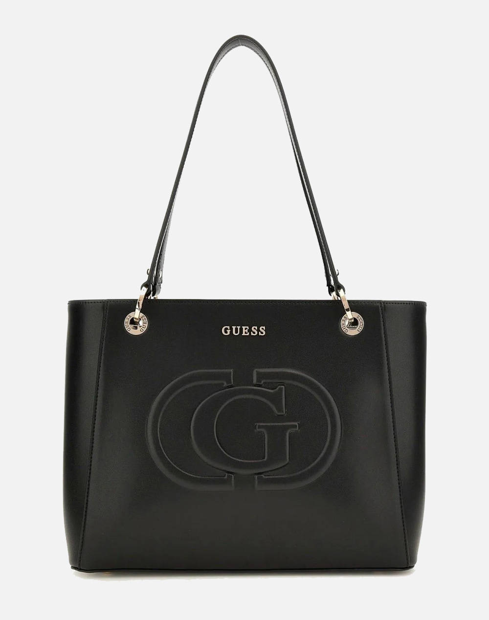 GUESS ECO MIETTA NOEL TOTE WOMENS BAG (Размери: 10 x 37 x 26см.)