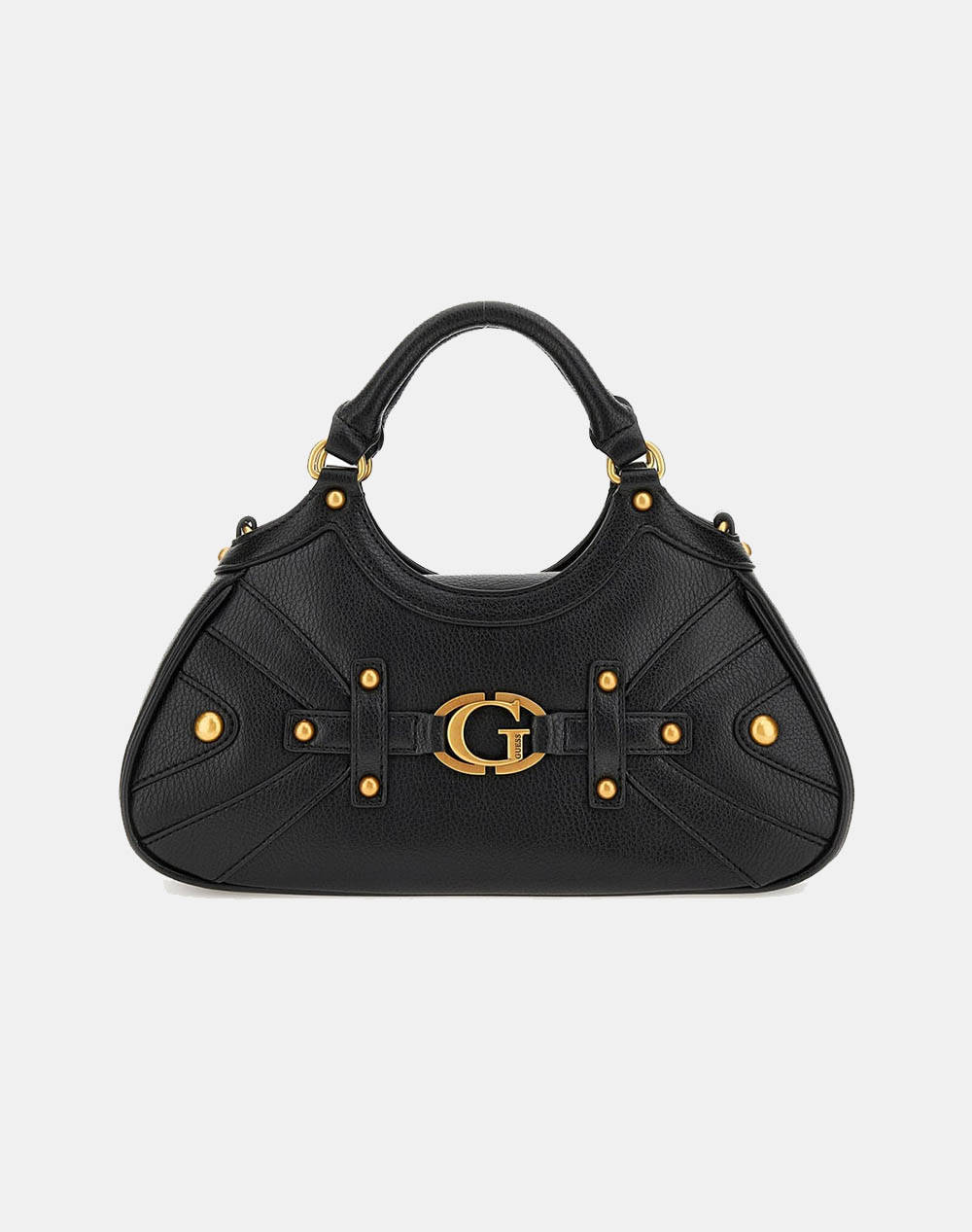 GUESS MINTHA SMALL SATCHEL WOMENS BAG (Размери: 32 x 19 x 8см.)