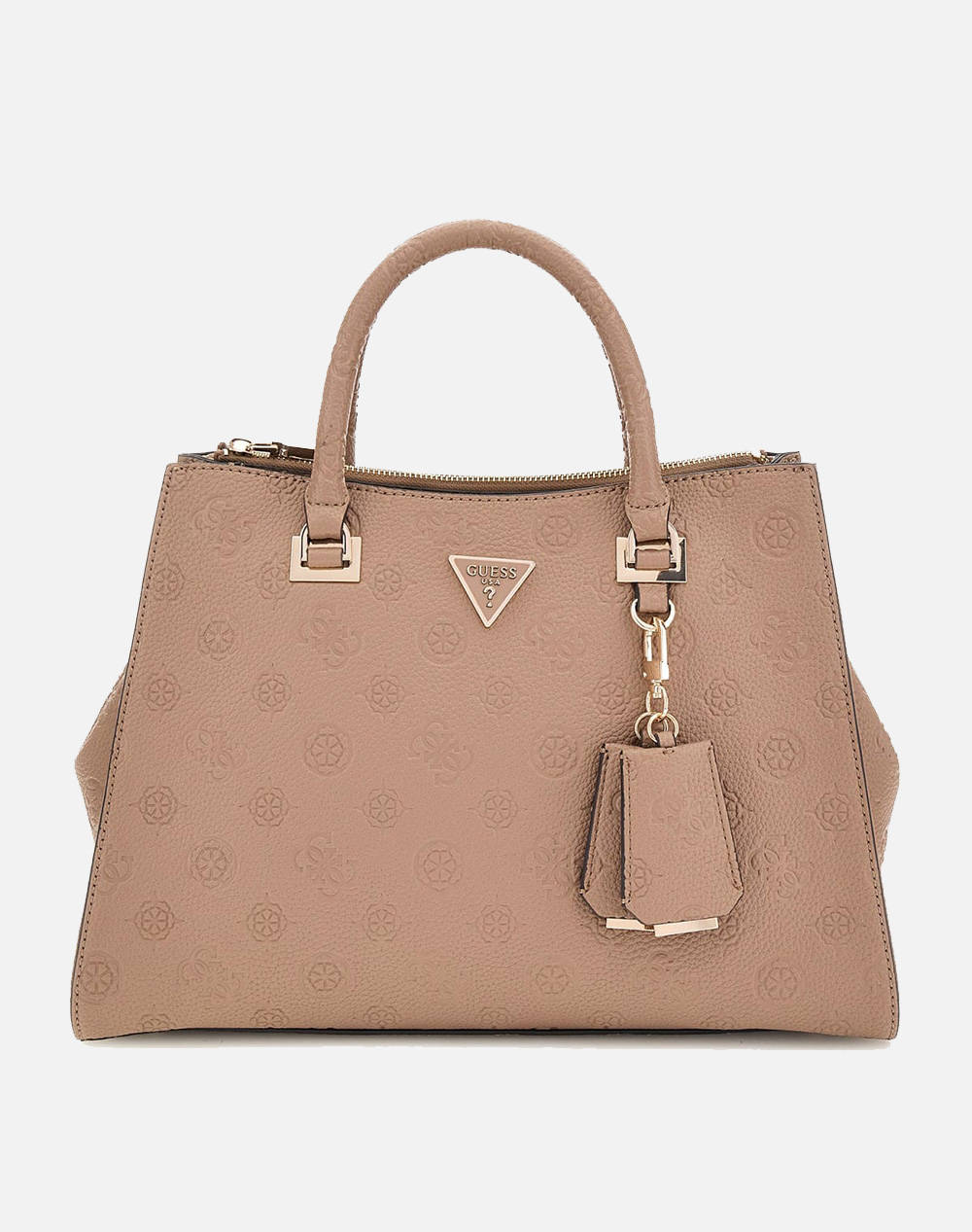 GUESS CRESIDIA SOCIETY SAT WOMENS BAG (Размери: 34 x 25 x 10см.)