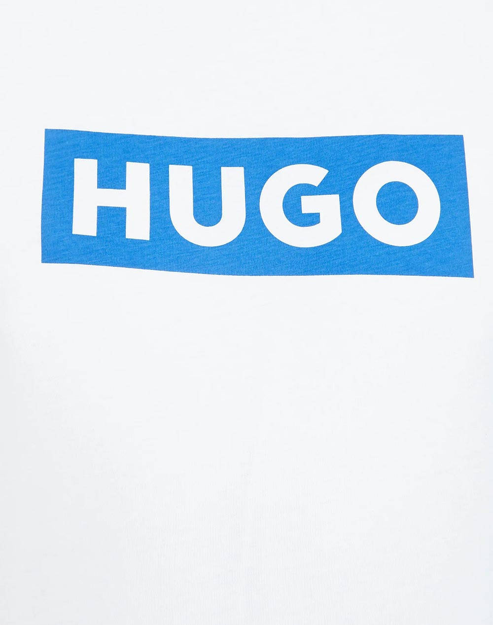 HUGO Classic Tee_B 10258021 01