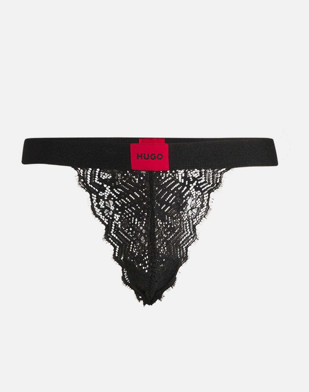 HUGO THONG LACE 10253970 01