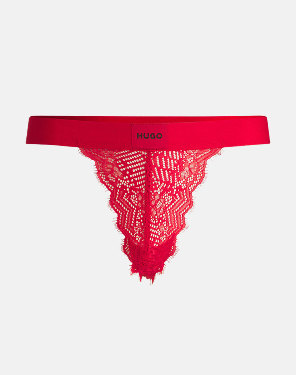 HUGO THONG LACE 10253970 01