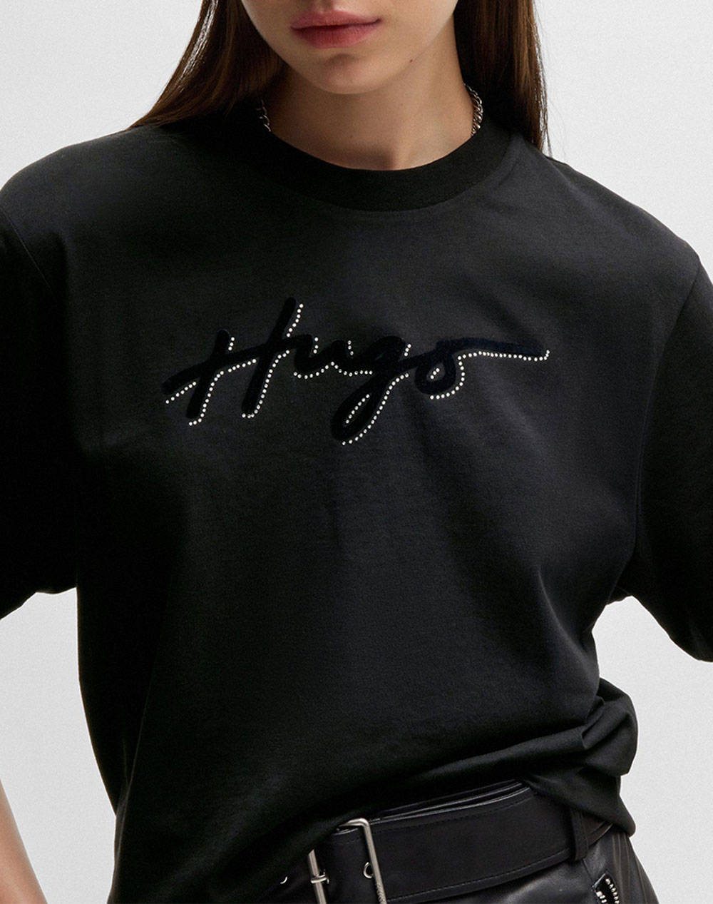 HUGO Vintage Tee_12 10266326 01