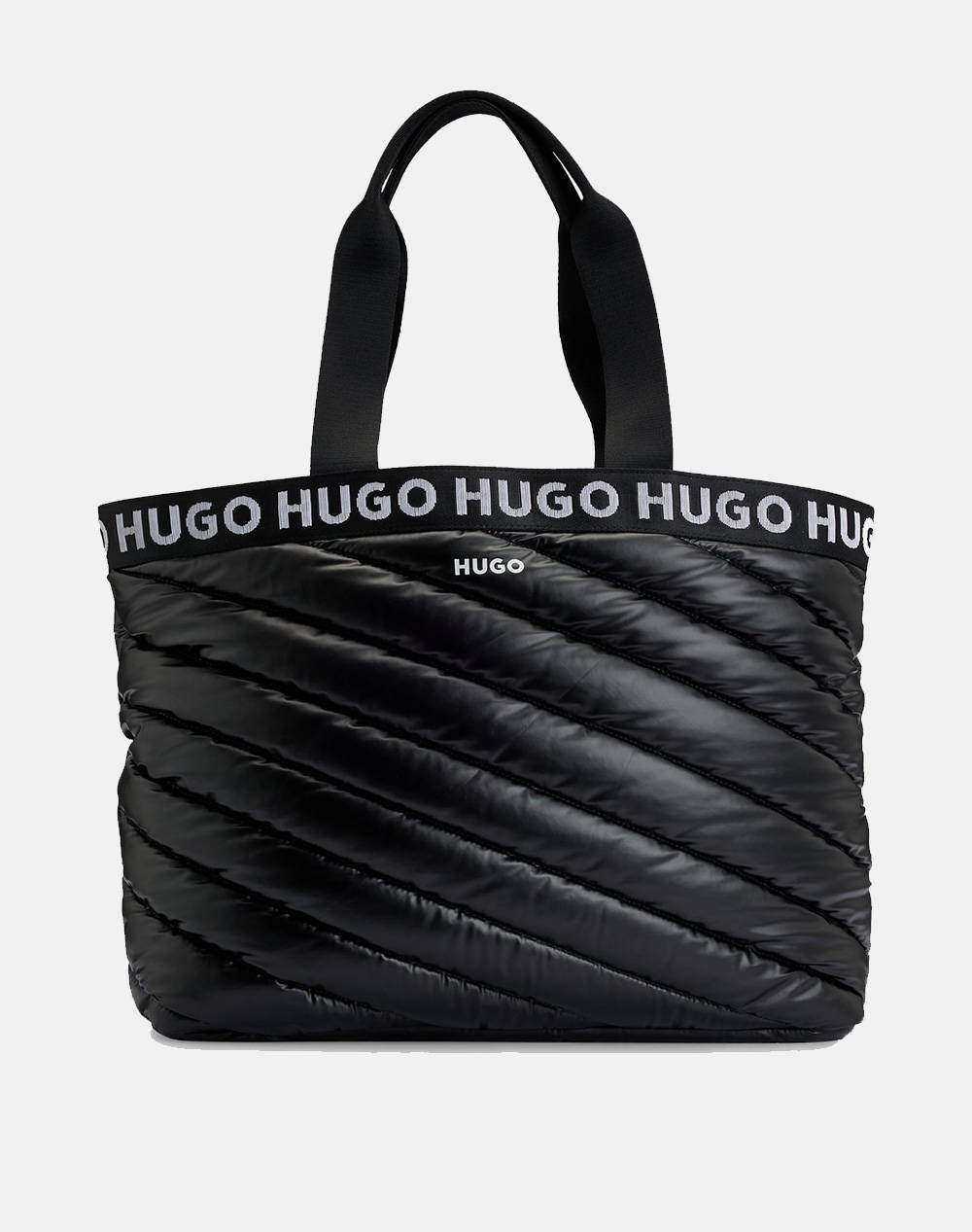 HUGO Becky Tote-Puffy 10266545 01 (Размери: 34 x 48 x 17 см.)