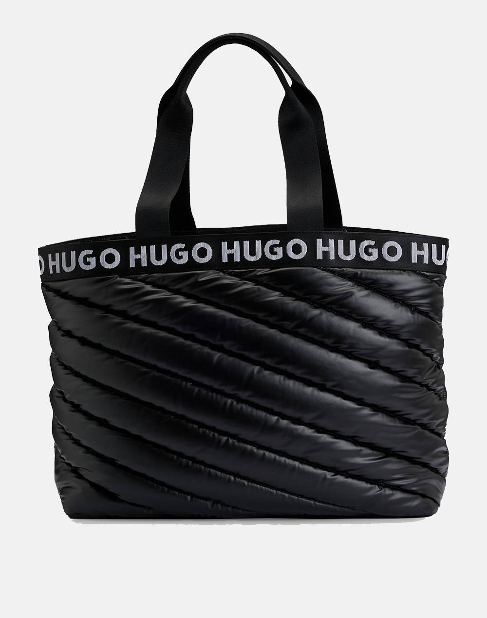 HUGO Becky Tote-Puffy 10266545 01 (Размери: 34 x 48 x 17 см.)