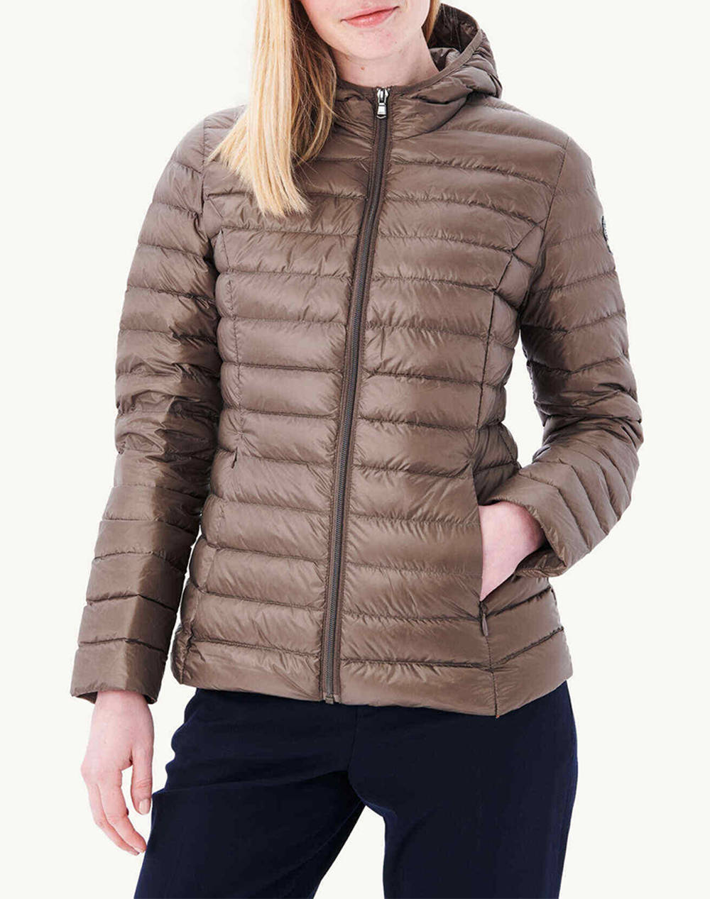 JOTT DOWN JACKET LONG SLEEVES HOODIE CLOE NOOS