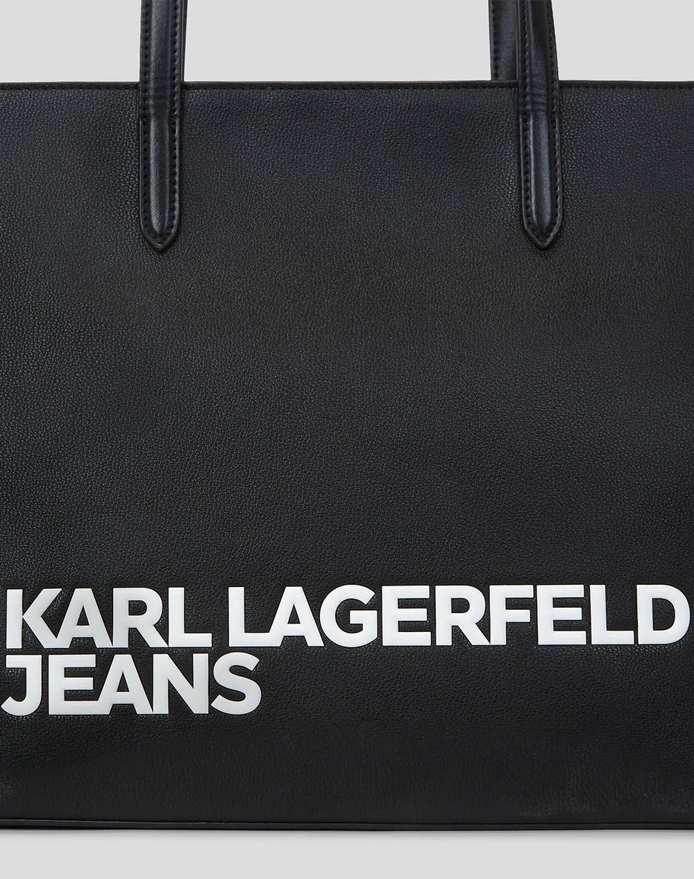 KARL LAGERFELD JEANS ESSENTIAL LOGO TOTE (Размери: 35 x 30 x 17 см)