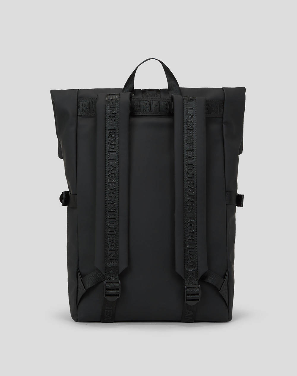 KARL LAGERFELD JEANS UTILITY COATED ROLL BACKPACK (Размери: 31 x 46 x 9.5 см)