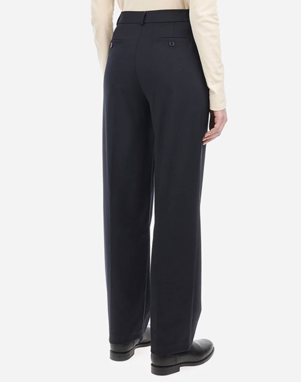 LA MARTINA ПАНТАЛОНИ WOMAN TROUSERS STRETCH TWILL