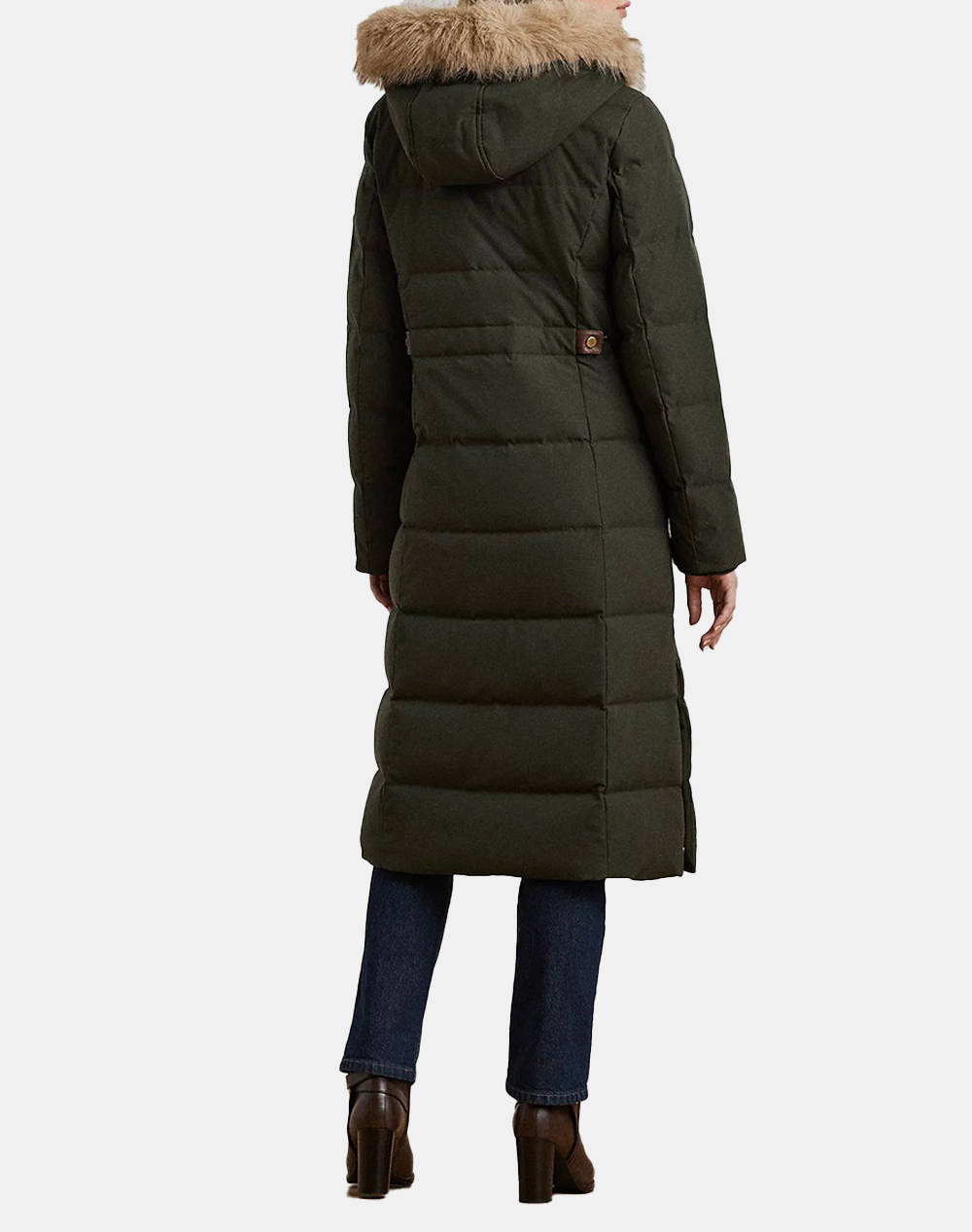 LAUREN RALPH LAUREN HT PF TRHD35-INSULATED-COAT