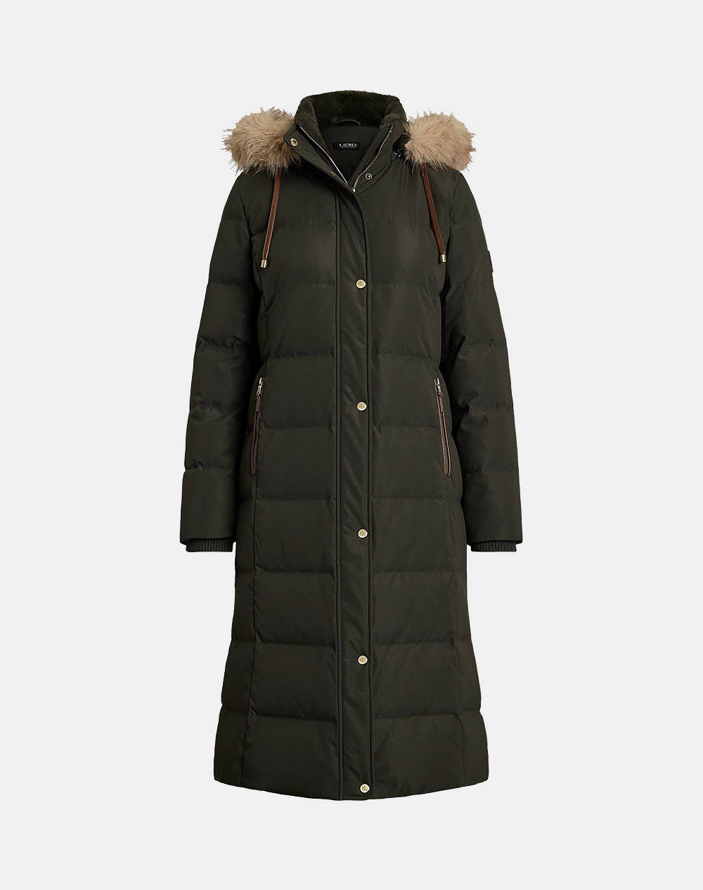 LAUREN RALPH LAUREN HT PF TRHD35-INSULATED-COAT