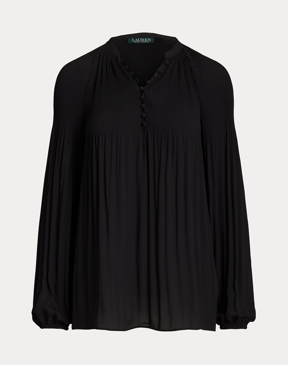 LAUREN RALPH LAUREN VERSILLA-LONG SLEEVE-BLOUSE