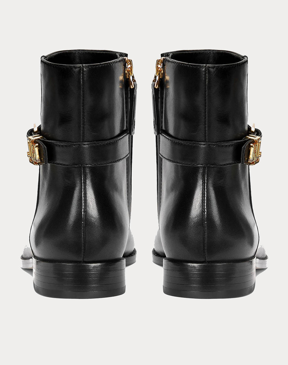 LAUREN RALPH LAUREN BROOKE-BOOTS-BOOTIE