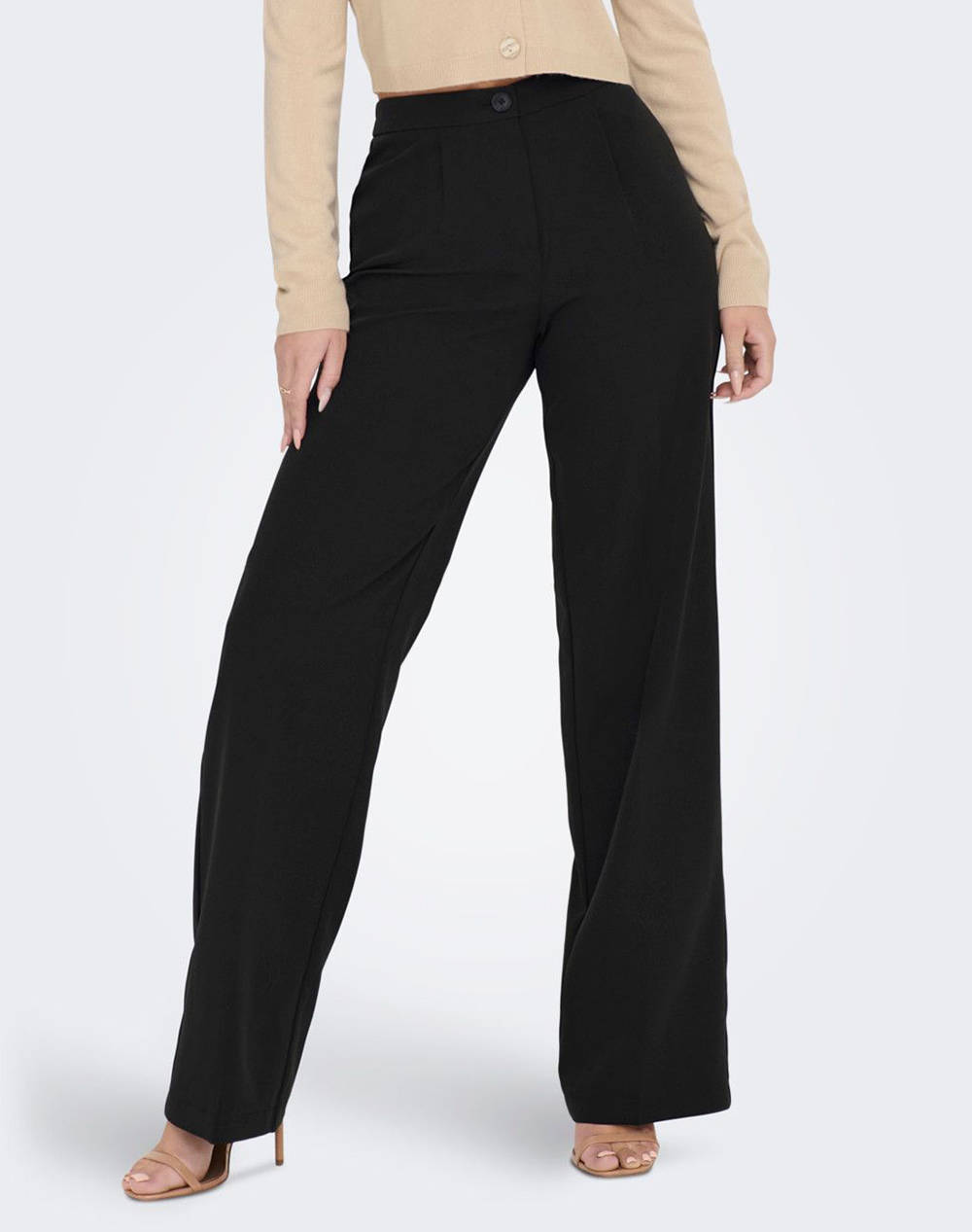 ONLY ONLKIRA-MELLIE HW WIDE PANT PNT