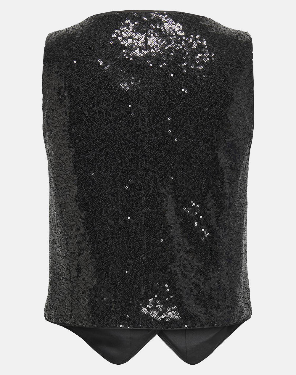 ONLY ONLSTEO LIFE S/L SEQUIN VEST TLR