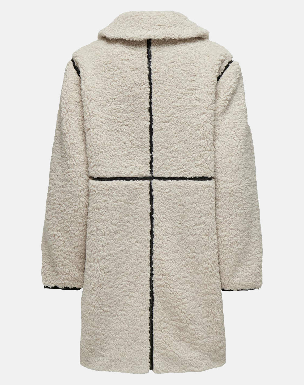 ONLY ONLRUBI SHEARLING COAT OTW