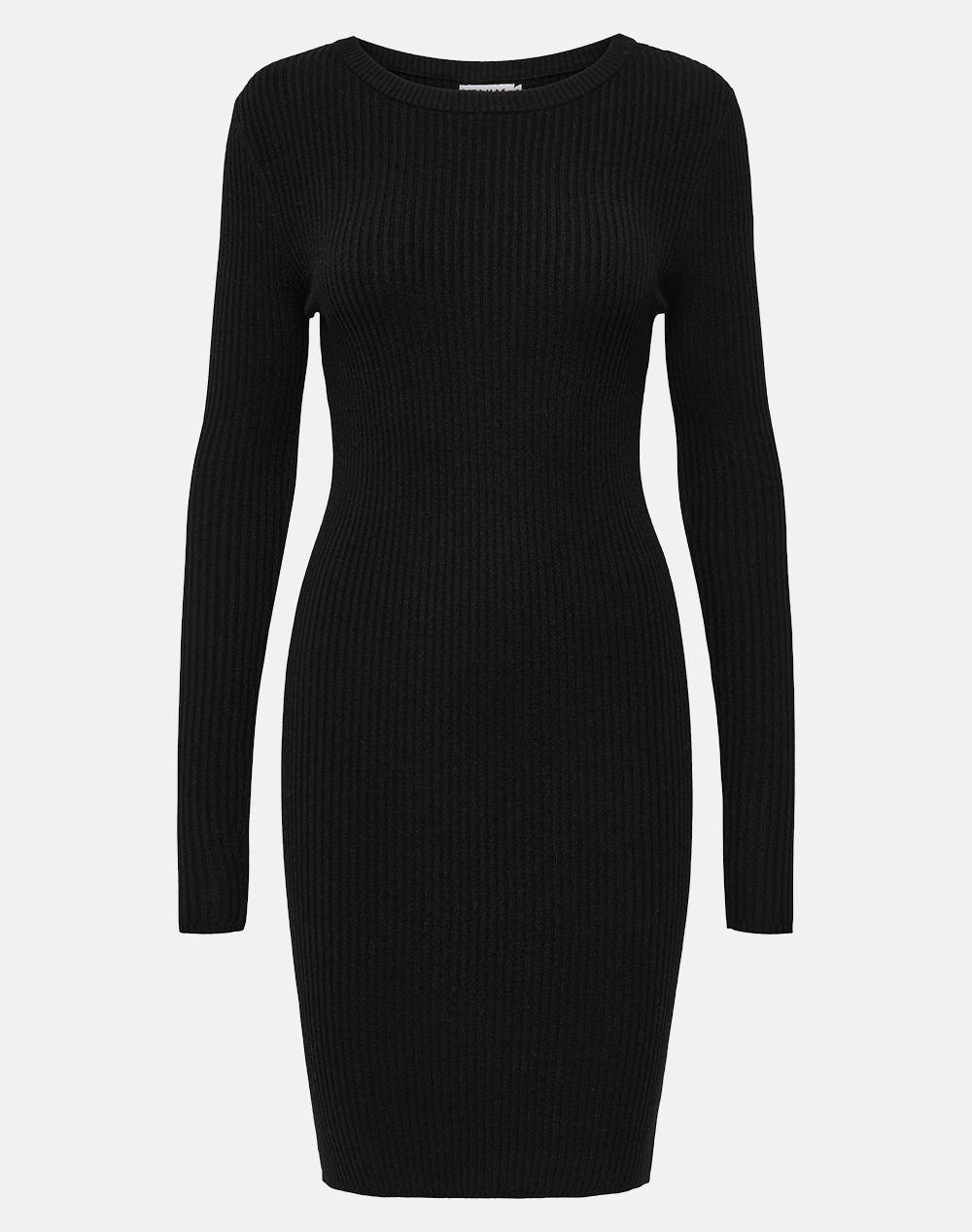 ONLY ONLLOUISA LS O-NECK DRESS CC KNT