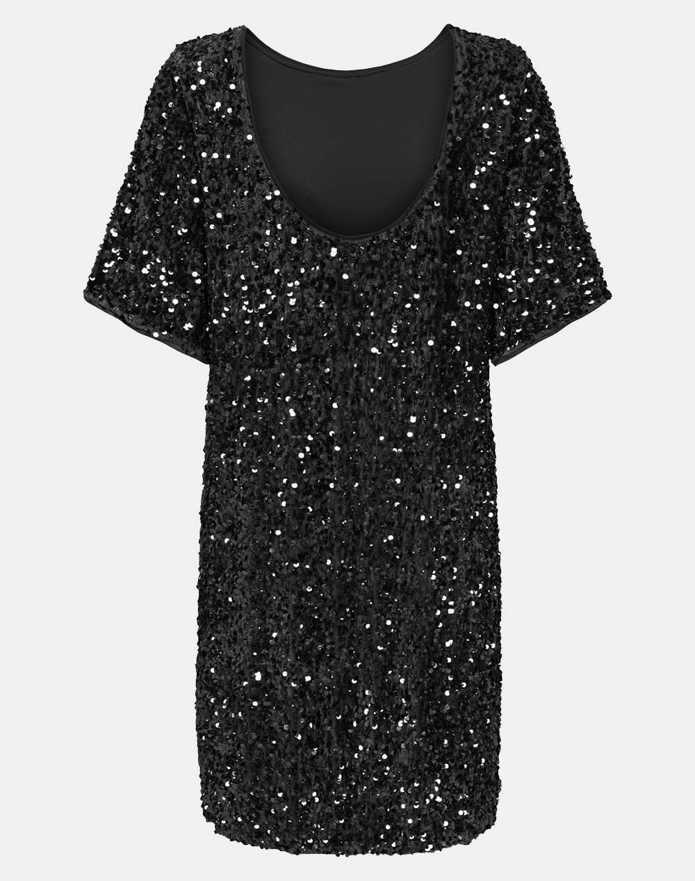 ONLY ONLCONFIDENCE S/S SEQUINS DRESS JRS