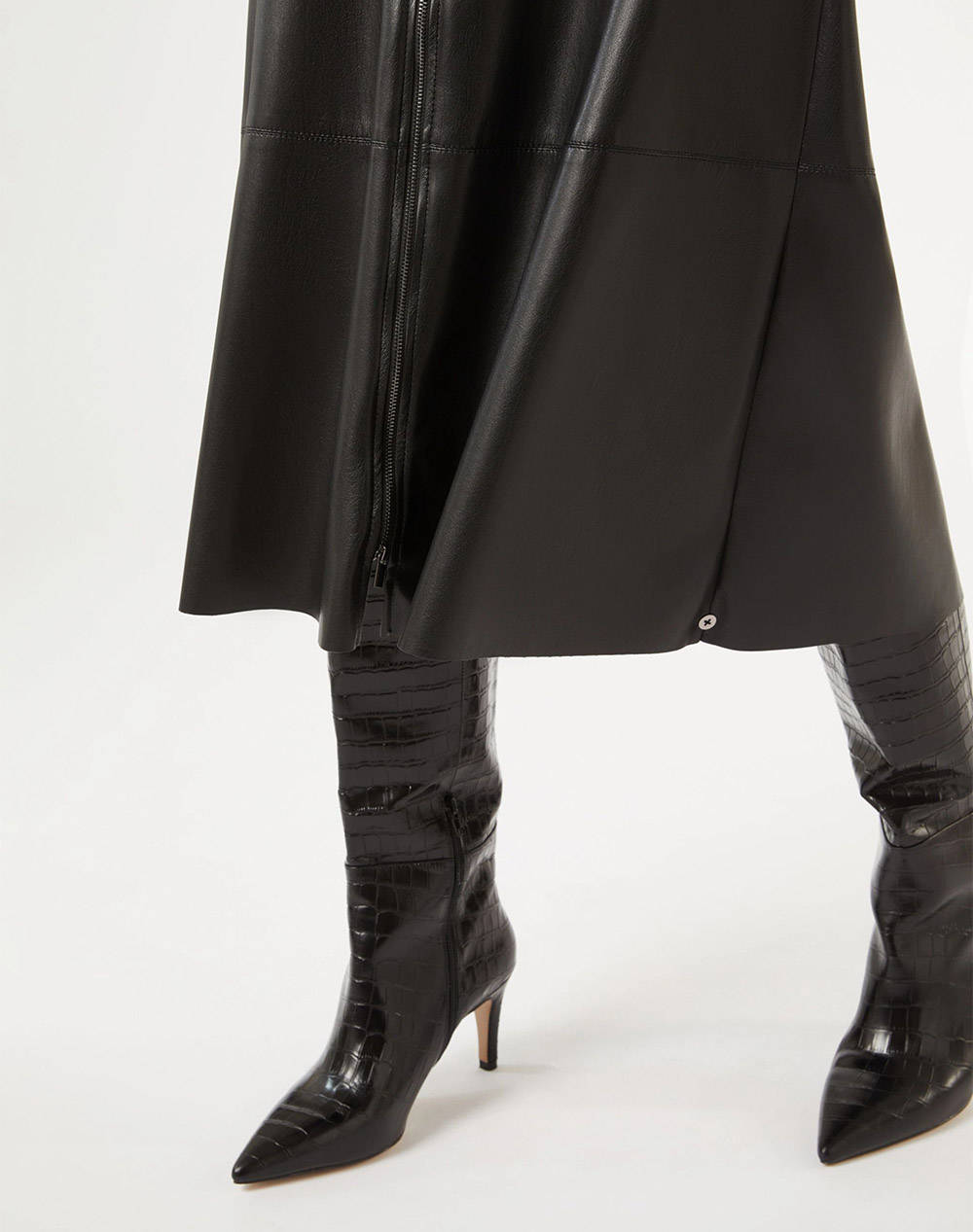 PENNYBLACK VESPA Jersey Skirt