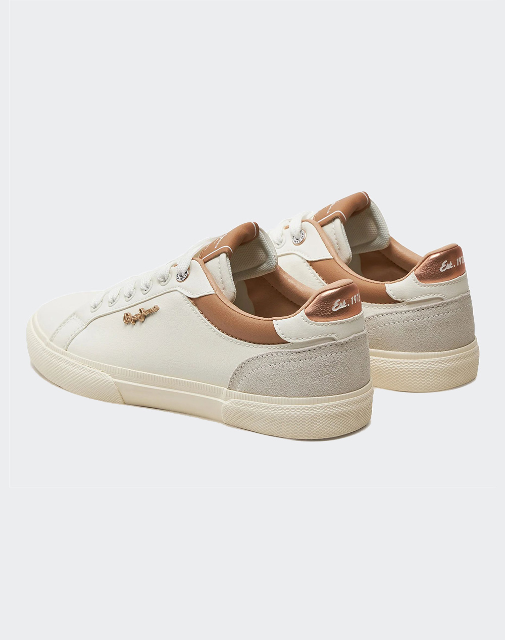 PEPE JEANS DROP 1 KENTON COURT W SNEAKERS ОБУВКИ ЗА ЖЕНИ