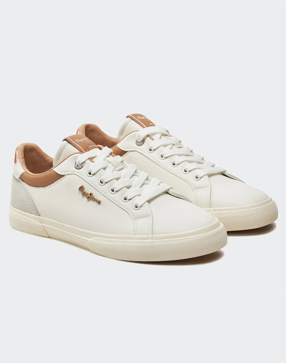 PEPE JEANS DROP 1 KENTON COURT W SNEAKERS ОБУВКИ ЗА ЖЕНИ