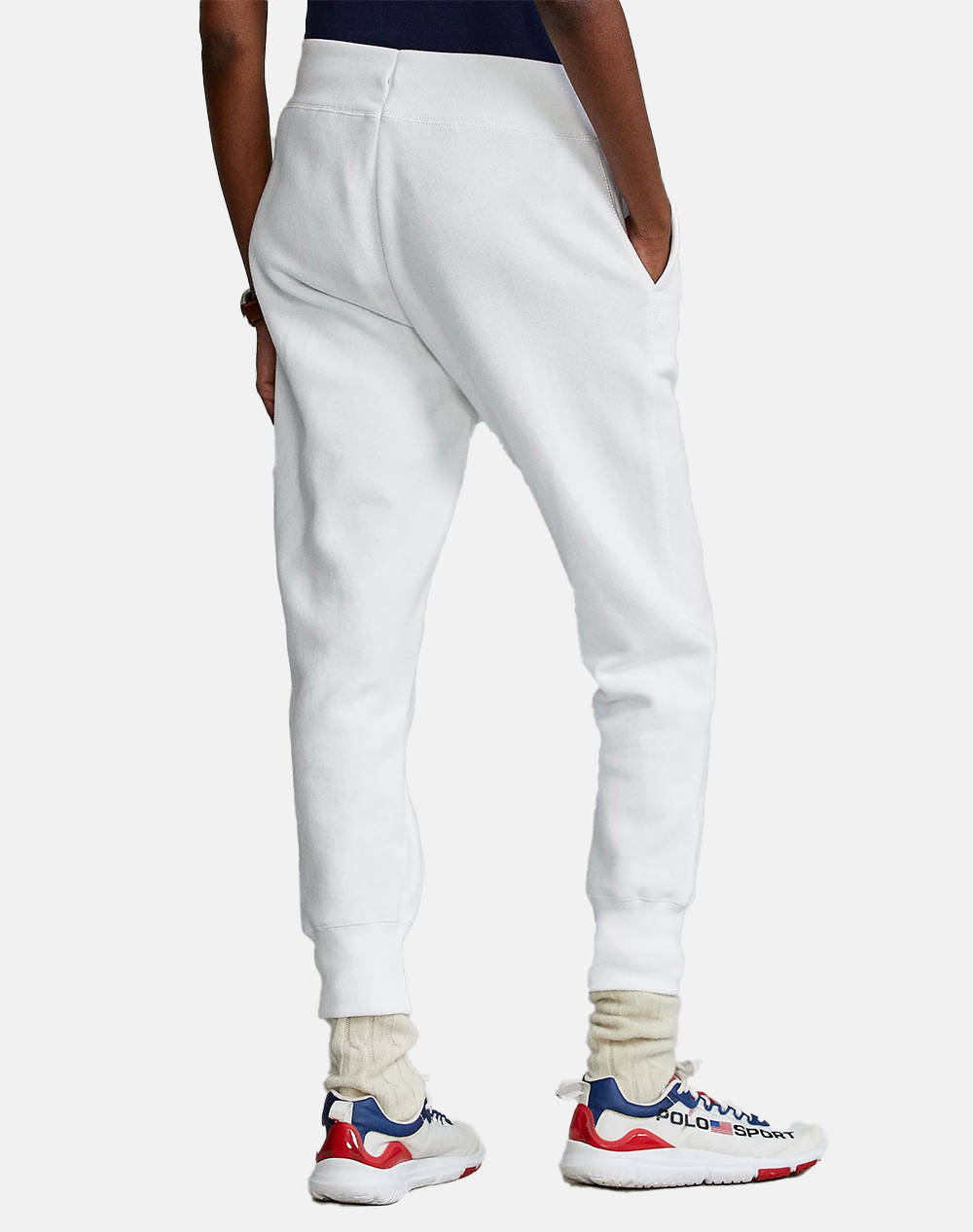 RALPH LAUREN PO SWEATPANT-ANKLE-PANT