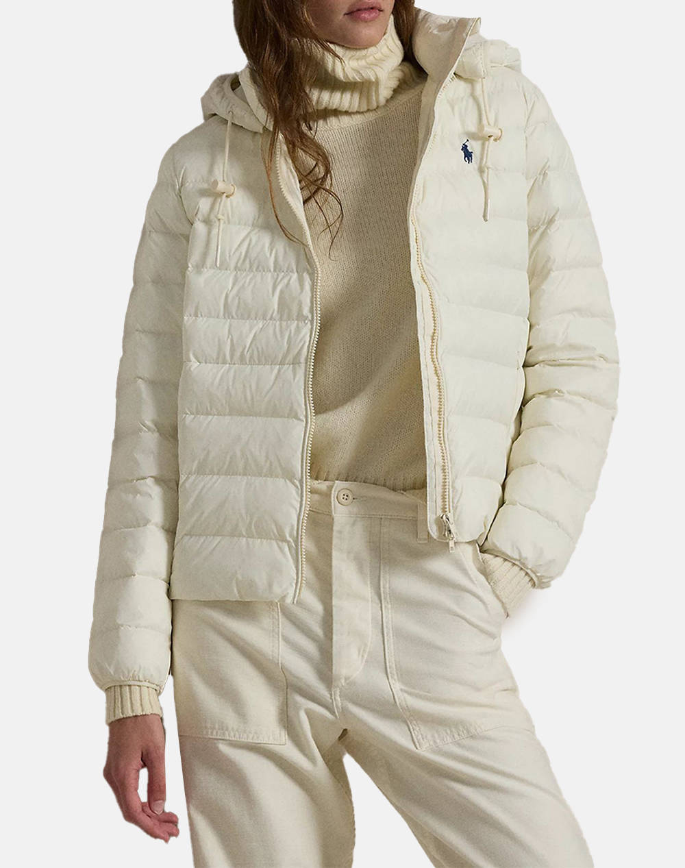 RALPH LAUREN CLDN PK JKT-INSULATED-COAT