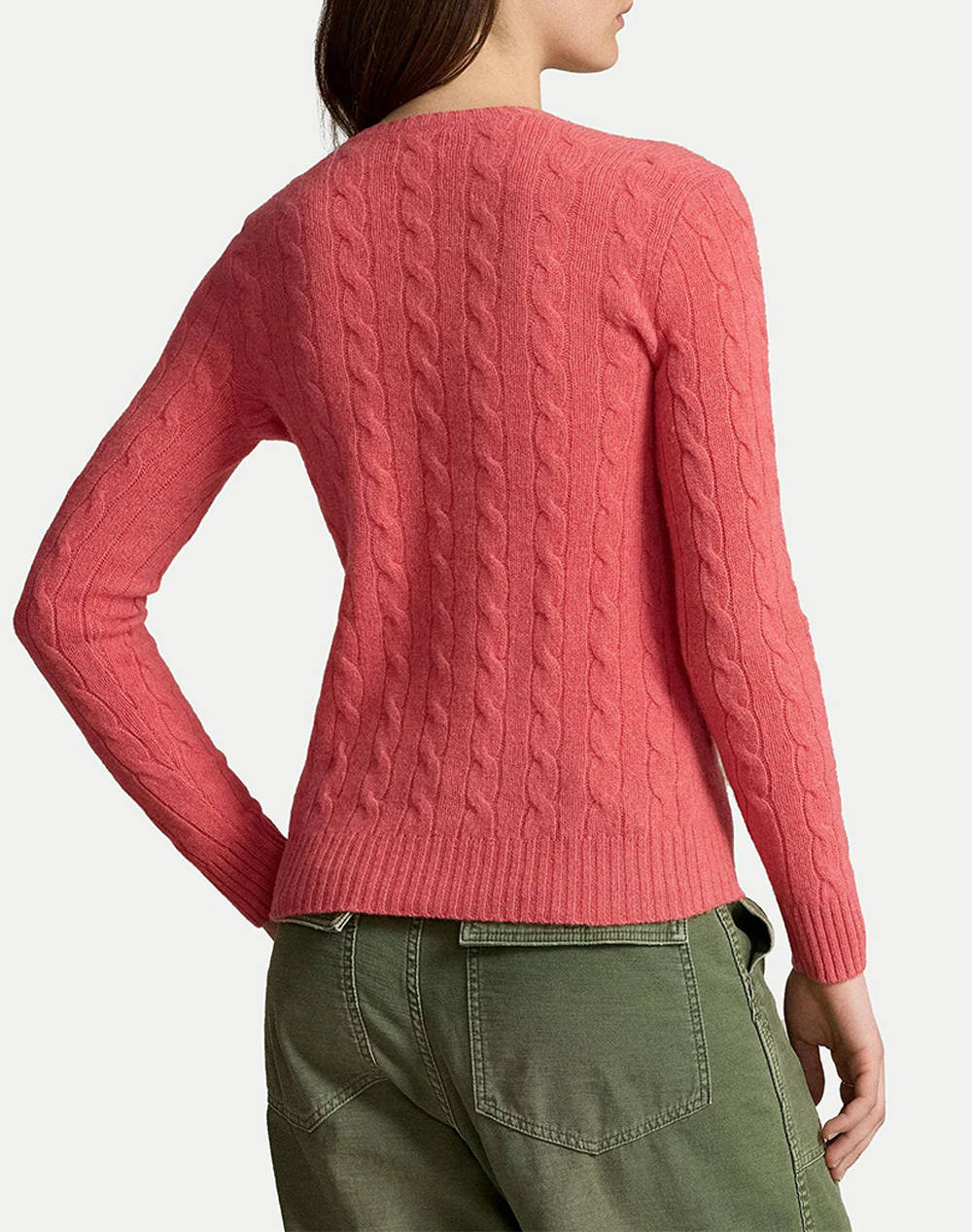 RALPH LAUREN KIMBERLY-PULLOVER