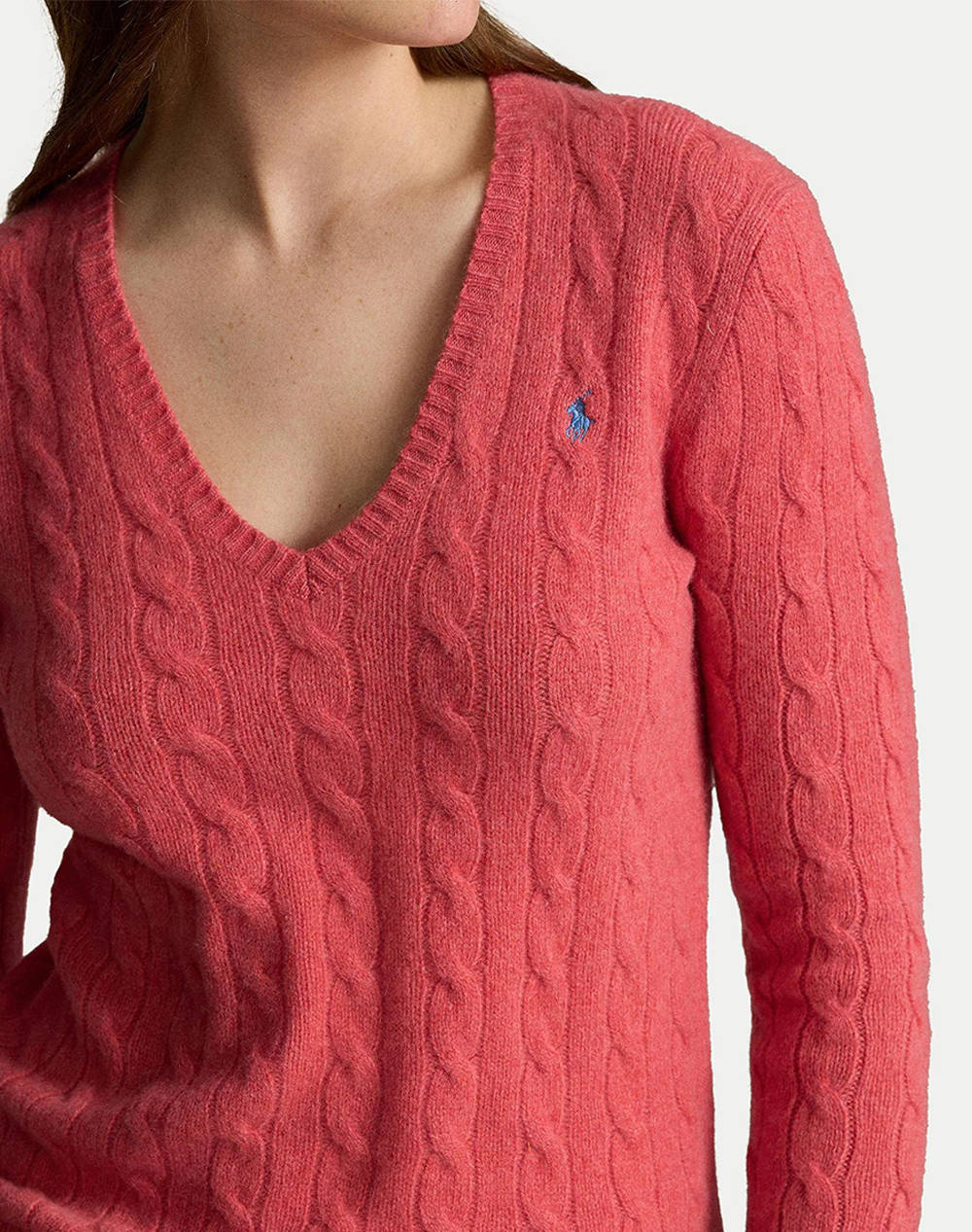 RALPH LAUREN KIMBERLY-PULLOVER