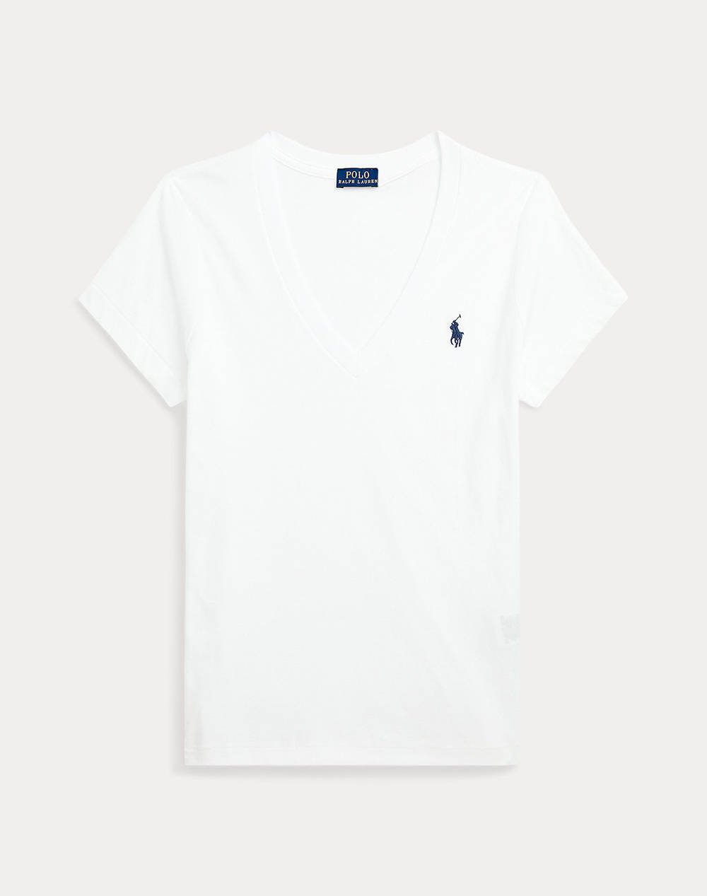 RALPH LAUREN NEW RLTVNPP-SHORT SLEEVE-T-SHIRT