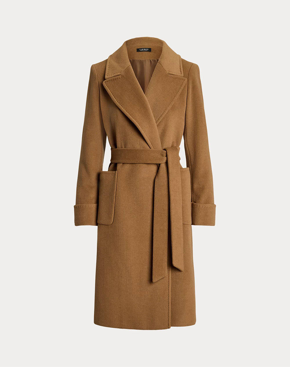 RALPH LAUREN RINLEAH-UNLINED-COAT