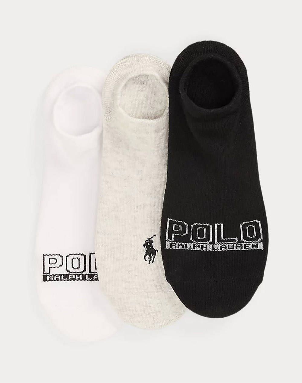 RALPH LAUREN P-RL LRN LNR-NO SHOW-3 PACK