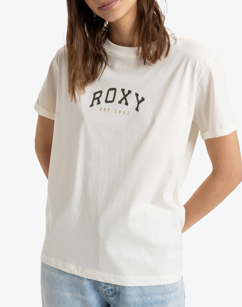 ROXY NOON OCEAN B WOMENS T-SHIRT