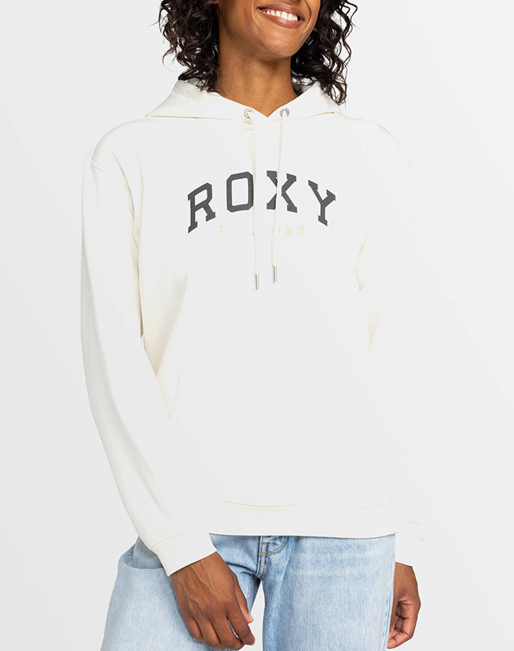 ROXY SURF STOKED HOODIE BRUSHED E WOMENS SWEATER