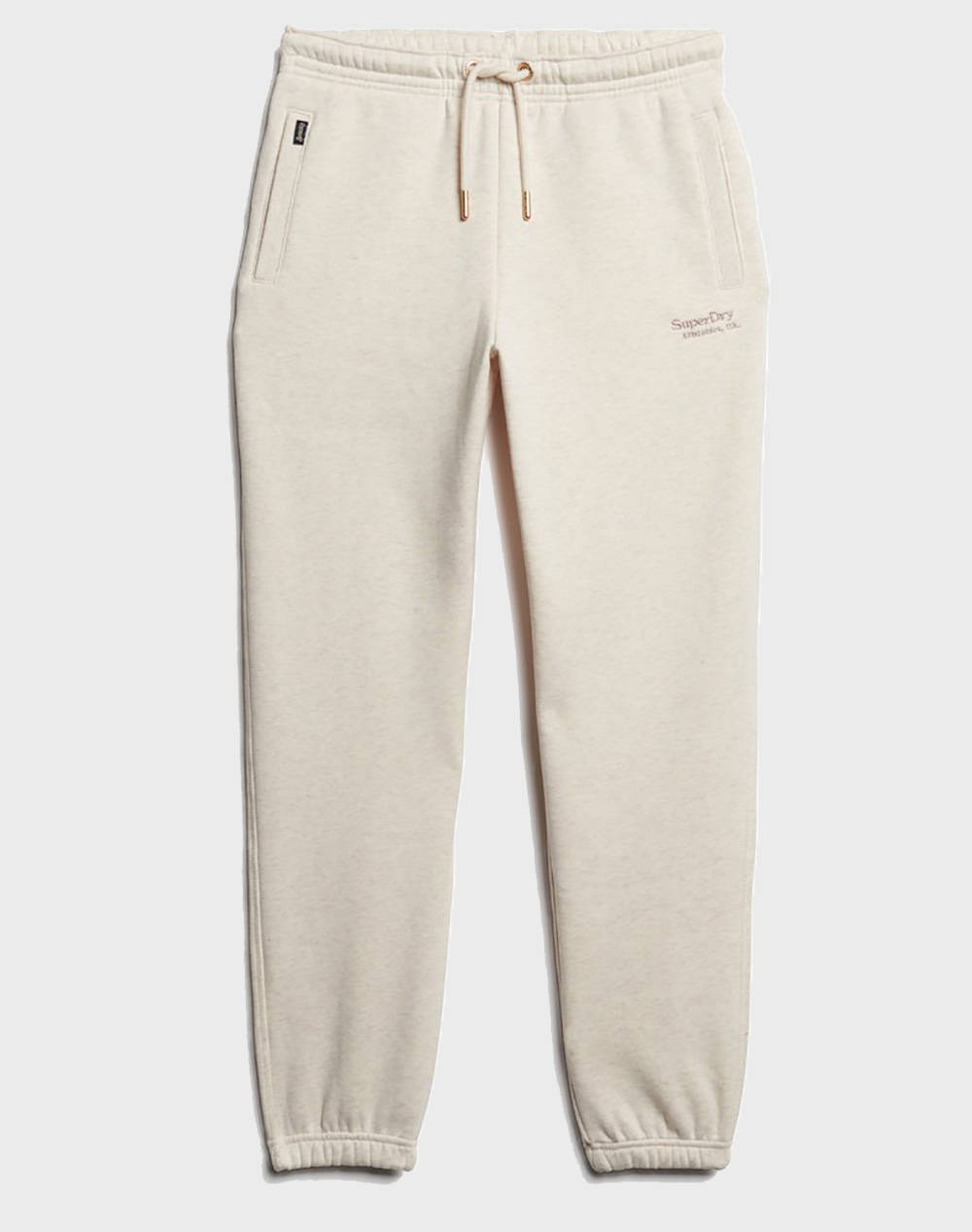 SUPERDRY D2 OVIN ESSENTIAL LOGO CUFF JOGGER ДАМСКО СПОРТНО ДОЛНИЩЕ