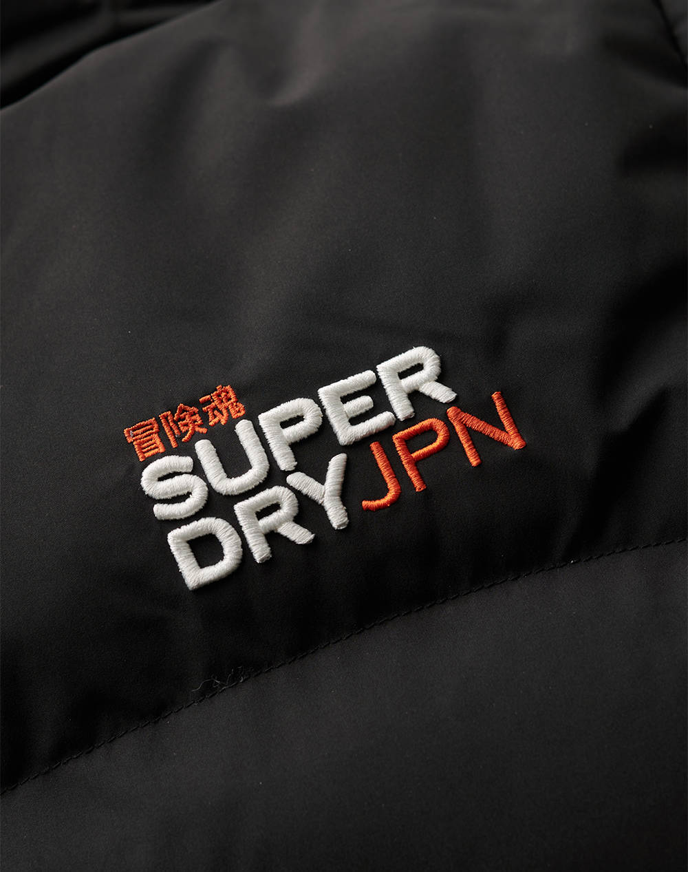 SUPERDRY D2 SDCD HOODED SPORTS PUFFER JACKET ДАМСКО ЯКЕ